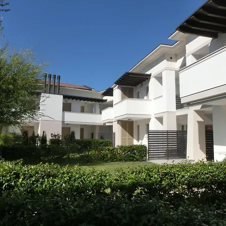 With Swimming Pool And Solarium Apartment