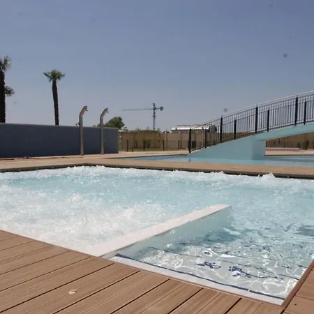 Bright With Swimming Pool And Solarium