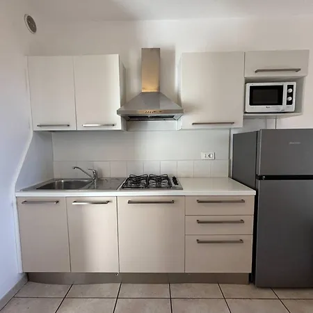 Bright With Swimming Pool And Solarium Apartmán Bibione